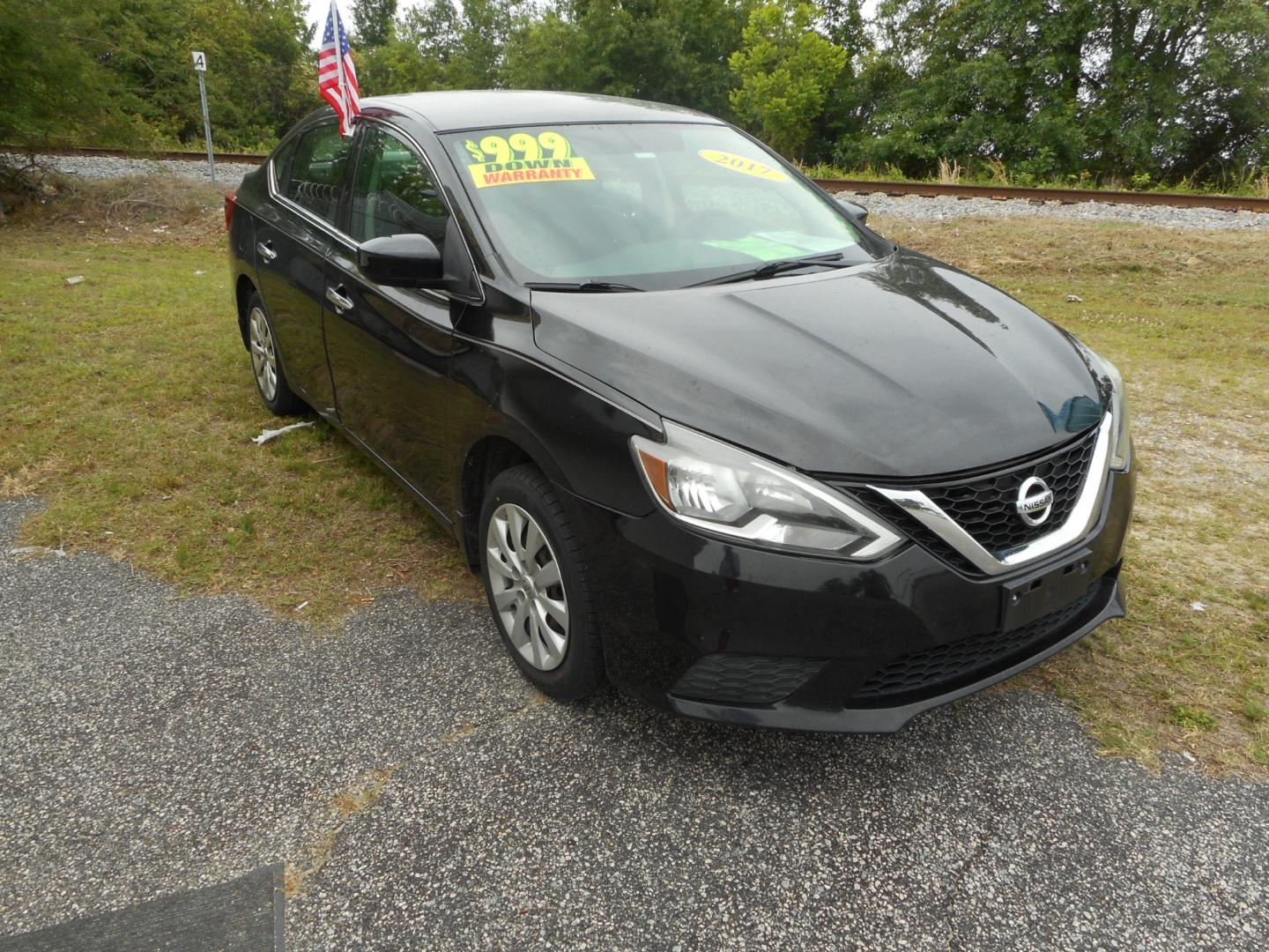 2017 Black Nissan Sentra S 6MT (3N1AB7AP8HY) with an 1.8L L4 SFI DOHC 16V engine, 6M transmission, located at 2553 Airline Blvd, Portsmouth, VA, 23701, (757) 488-8331, 36.813889, -76.357597 - ***VEHICLE TERMS*** Down Payment: $999 Weekly Payment: $100 APR: 23.9% Repayment Terms: 42 Months *** CALL ELIZABETH SMITH - DIRECTOR OF MARKETING @ 757-488-8331 TO SCHEDULE YOUR APPOINTMENT TODAY AND GET PRE-APPROVED RIGHT OVER THE PHONE*** - Photo#3